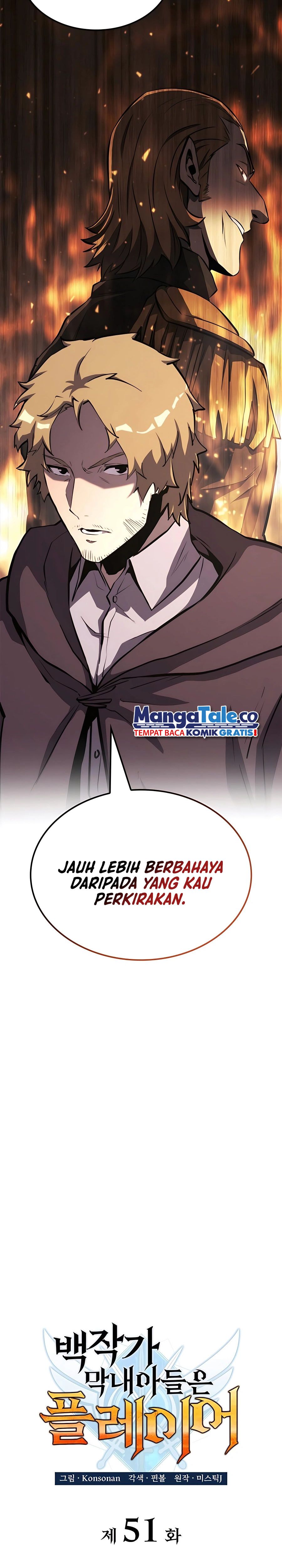 The Count’s Youngest Son Is A Player! - Chapter 51 - Page 9