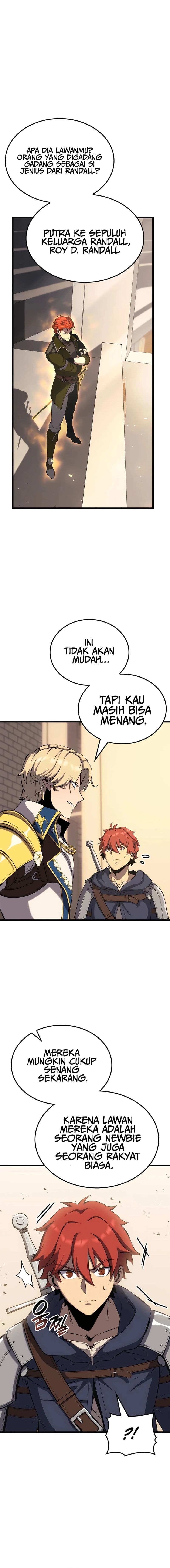The Count’s Youngest Son Is A Player! - Chapter 52 - Page 12