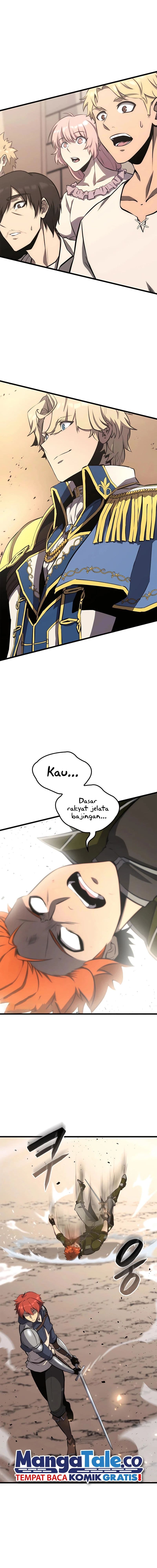 The Count’s Youngest Son Is A Player! - Chapter 53 - Page 21