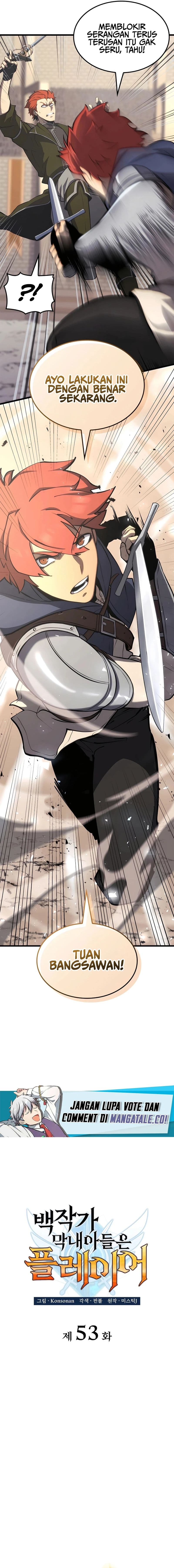 The Count’s Youngest Son Is A Player! - Chapter 53 - Page 7