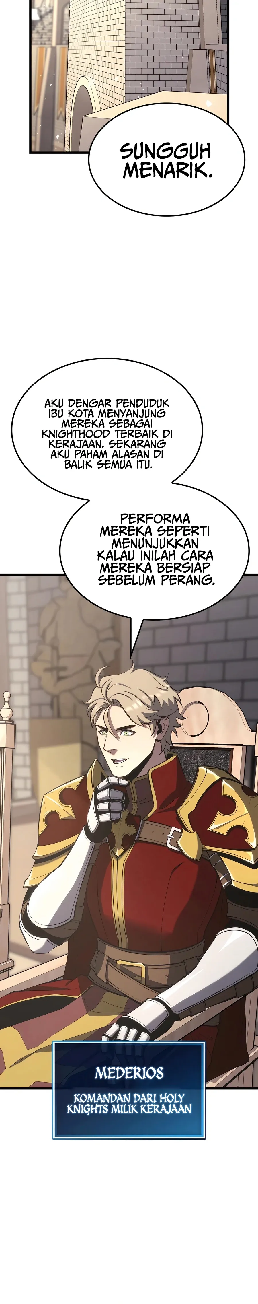 The Count’s Youngest Son Is A Player! - Chapter 54 - Page 20
