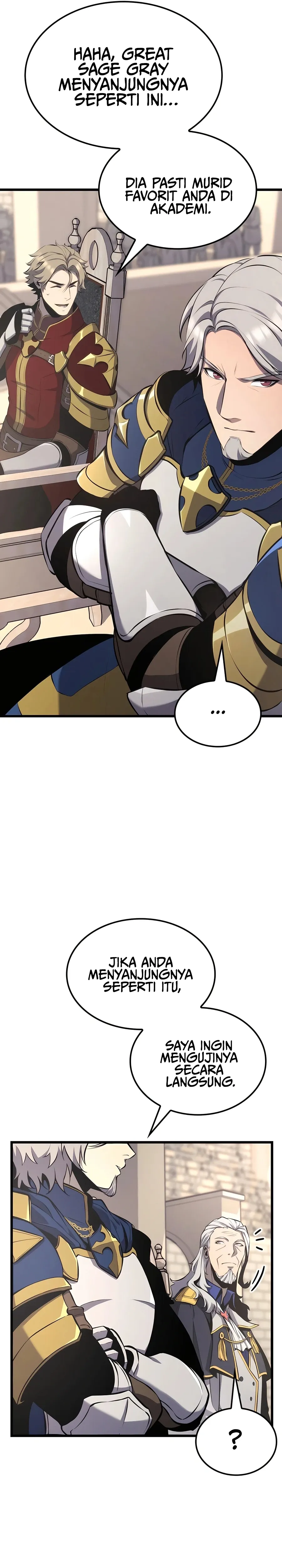 The Count’s Youngest Son Is A Player! - Chapter 54 - Page 29