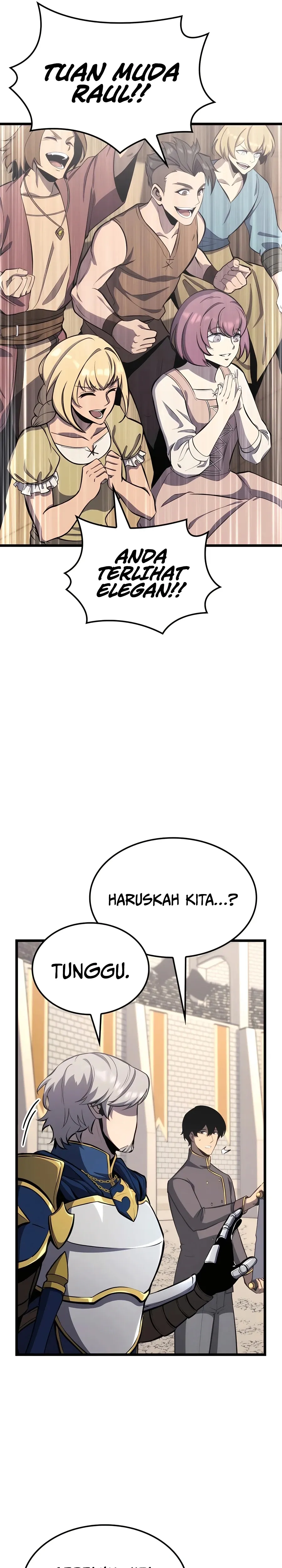 The Count’s Youngest Son Is A Player! - Chapter 54 - Page 33