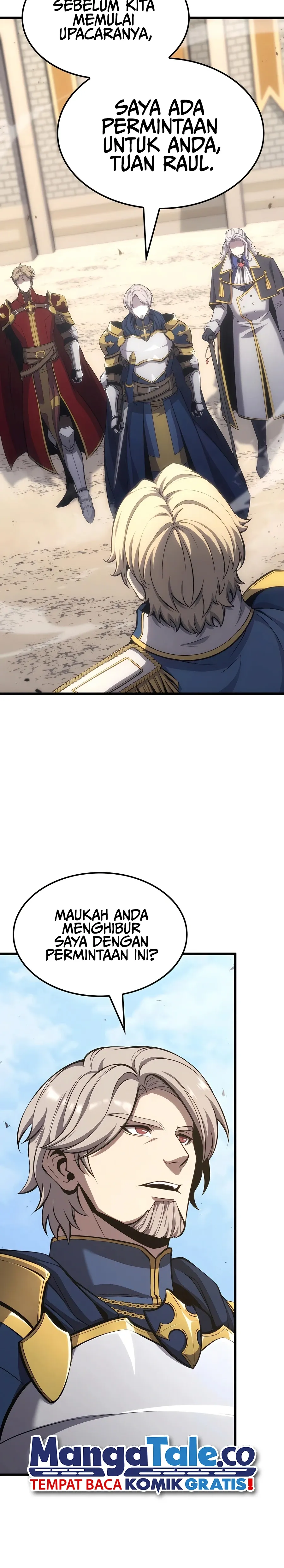 The Count’s Youngest Son Is A Player! - Chapter 54 - Page 34
