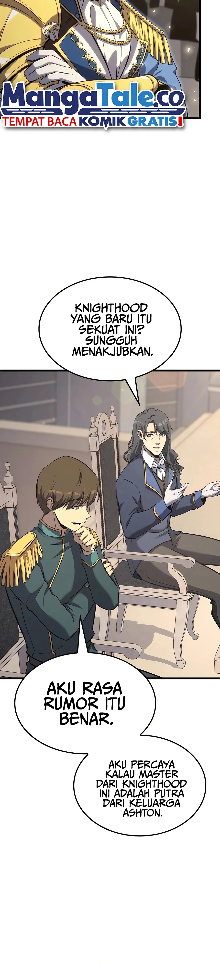 The Count’s Youngest Son Is A Player! - Chapter 54 - Page 4