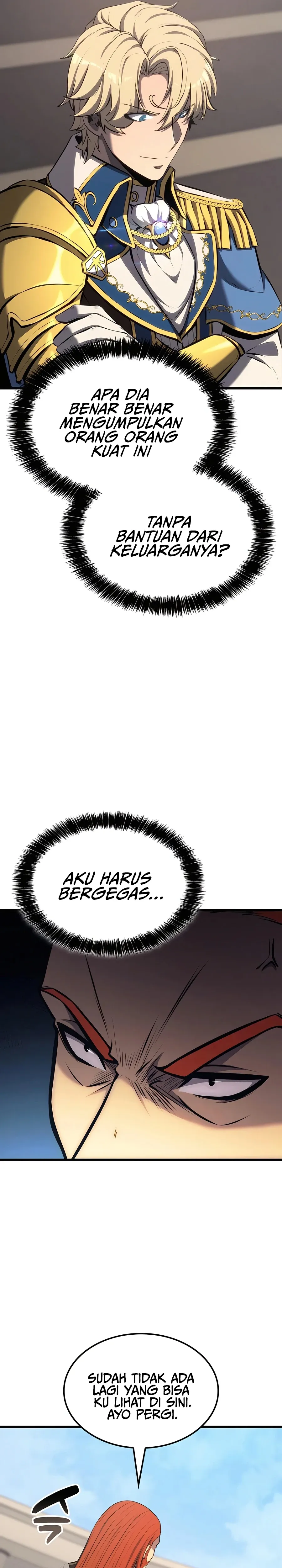 The Count’s Youngest Son Is A Player! - Chapter 54 - Page 7