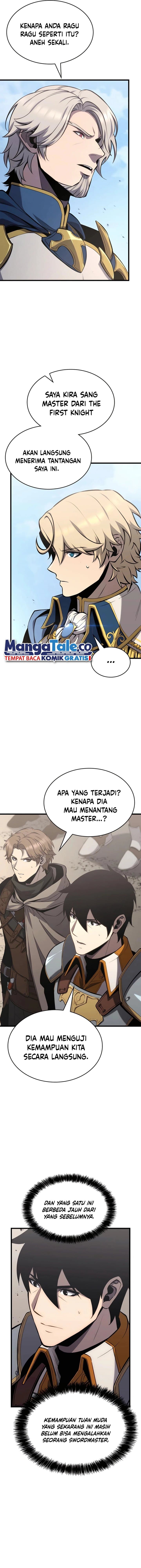The Count’s Youngest Son Is A Player! - Chapter 55 - Page 3