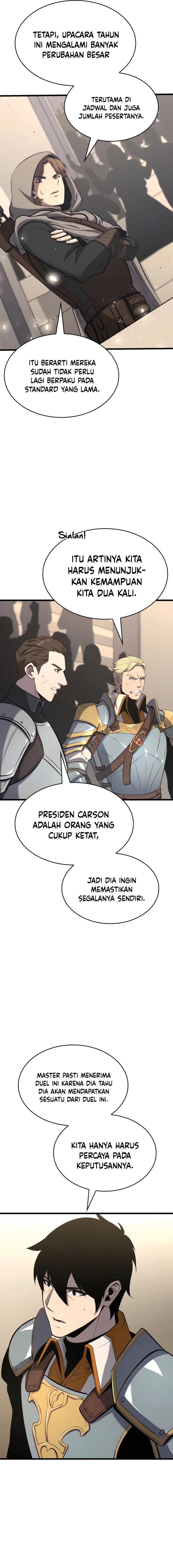 The Count’s Youngest Son Is A Player! - Chapter 55 - Page 8