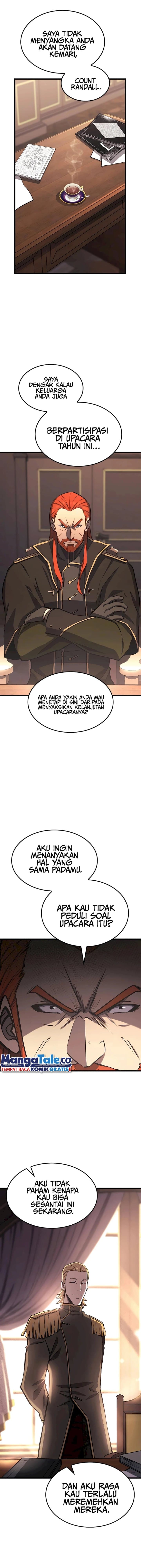 The Count’s Youngest Son Is A Player! - Chapter 56 - Page 6