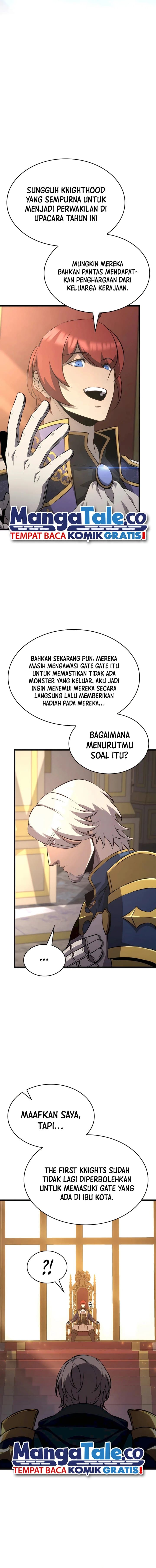 The Count’s Youngest Son Is A Player! - Chapter 58 - Page 4