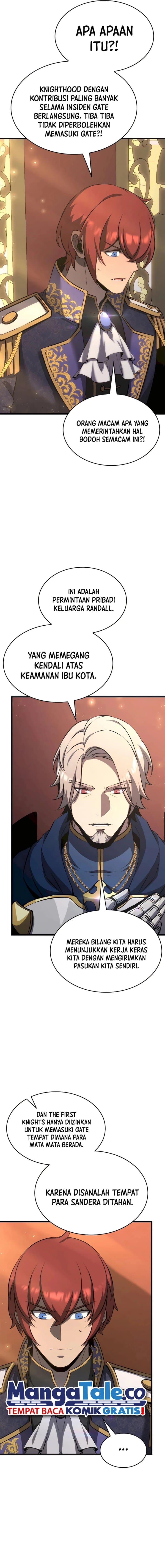 The Count’s Youngest Son Is A Player! - Chapter 58 - Page 5