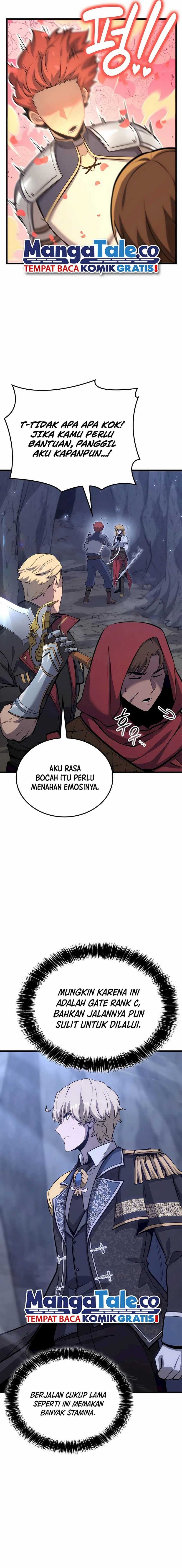 The Count’s Youngest Son Is A Player! - Chapter 59 - Page 10