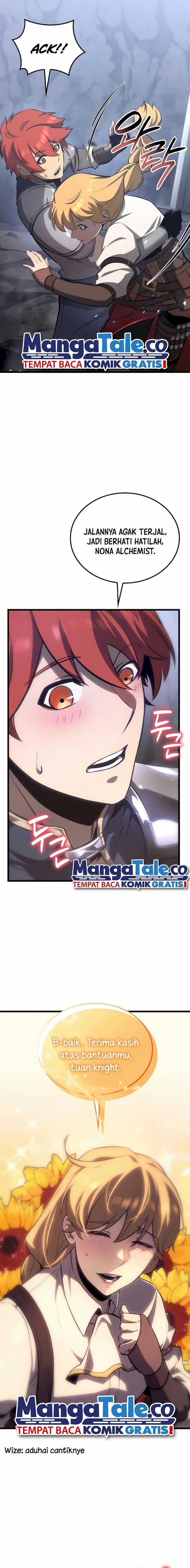 The Count’s Youngest Son Is A Player! - Chapter 59 - Page 9