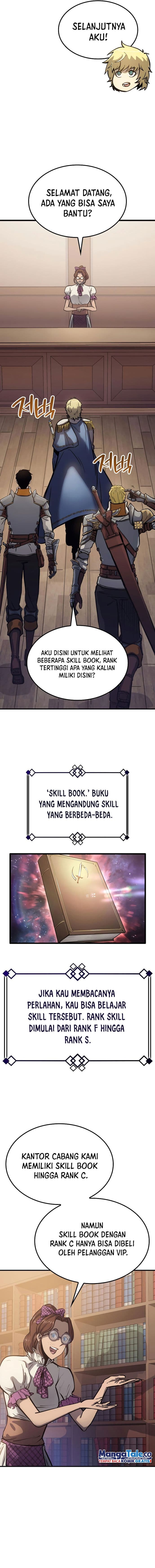 The Count’s Youngest Son Is A Player! - Chapter 6 - Page 9