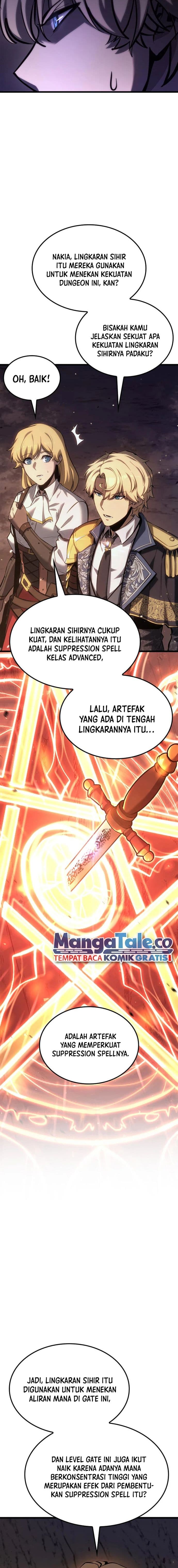The Count’s Youngest Son Is A Player! - Chapter 61 - Page 8