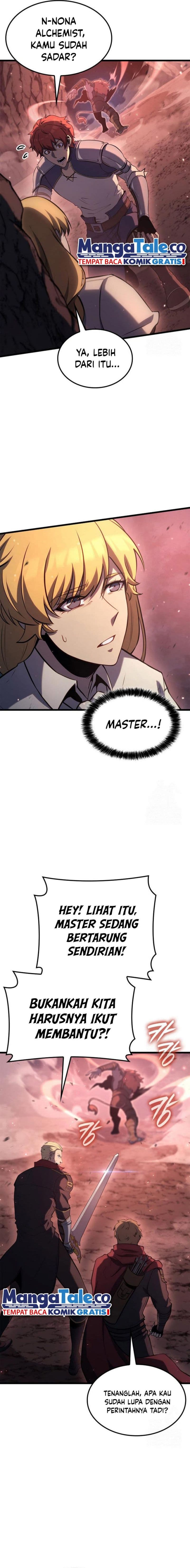 The Count’s Youngest Son Is A Player! - Chapter 65 - Page 11