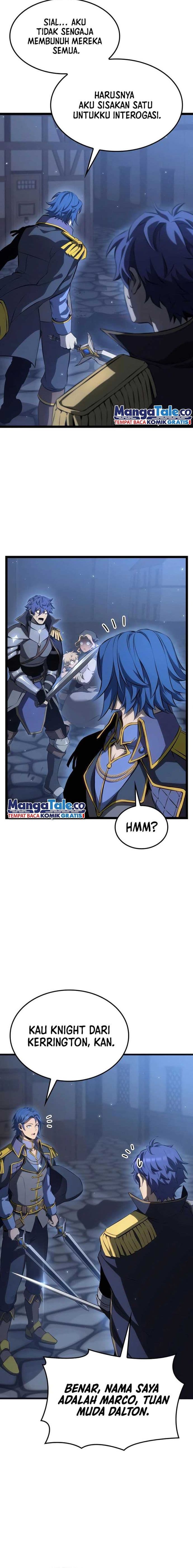 The Count’s Youngest Son Is A Player! - Chapter 67 - Page 5