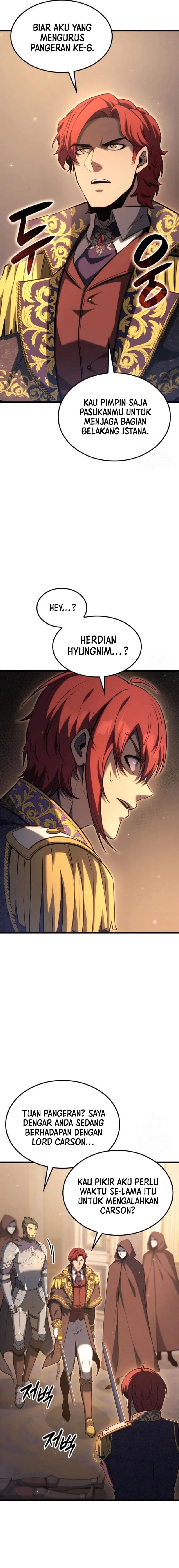 The Count’s Youngest Son Is A Player! - Chapter 68 - Page 12