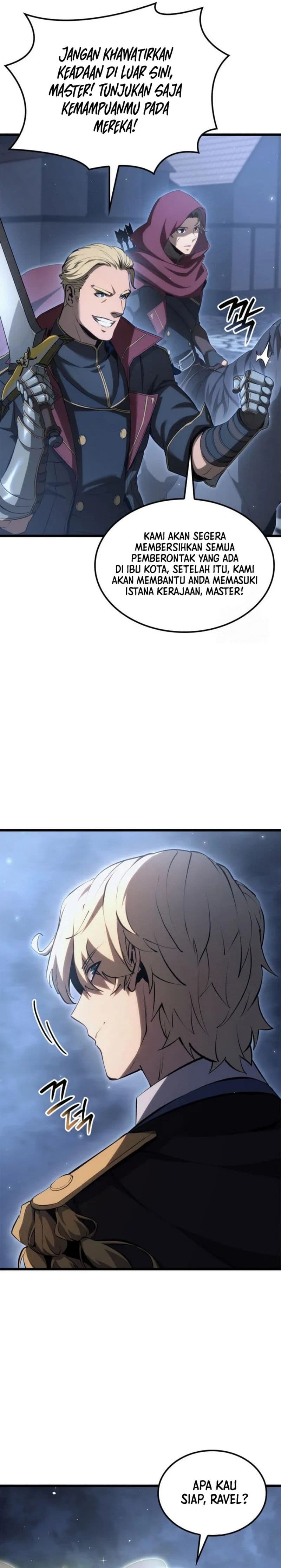 The Count’s Youngest Son Is A Player! - Chapter 68 - Page 6