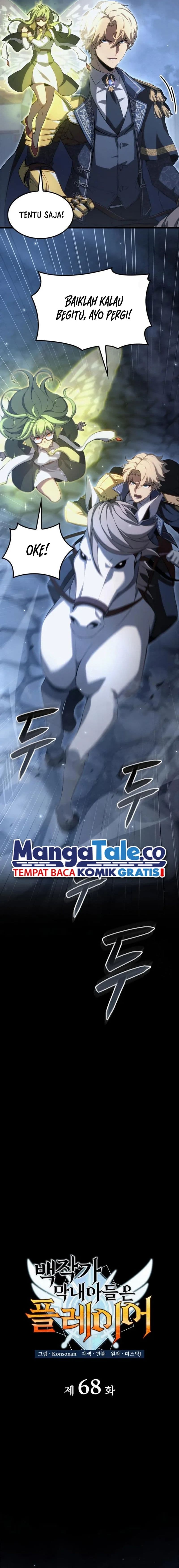 The Count’s Youngest Son Is A Player! - Chapter 68 - Page 7