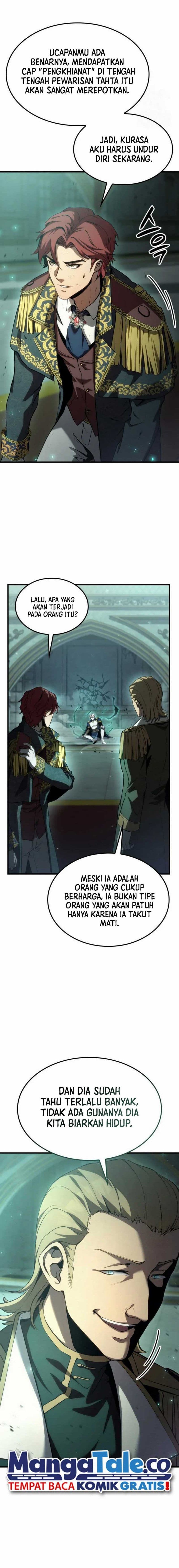 The Count’s Youngest Son Is A Player! - Chapter 69 - Page 18