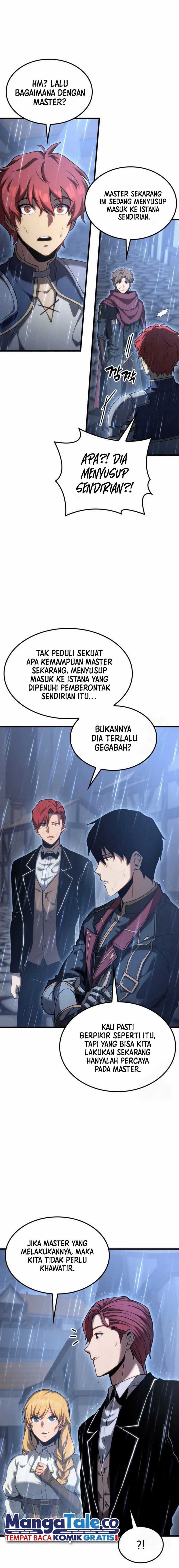 The Count’s Youngest Son Is A Player! - Chapter 69 - Page 8