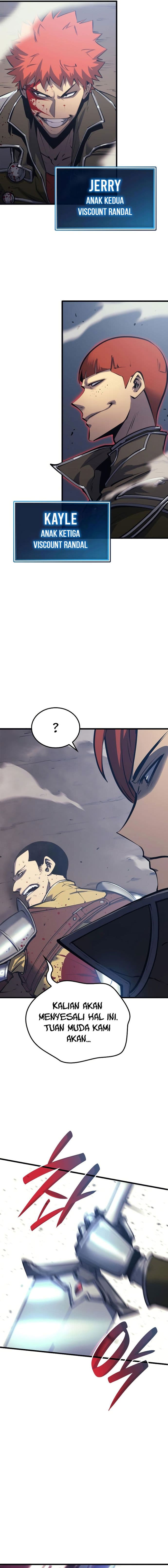 The Count’s Youngest Son Is A Player! - Chapter 7 - Page 20