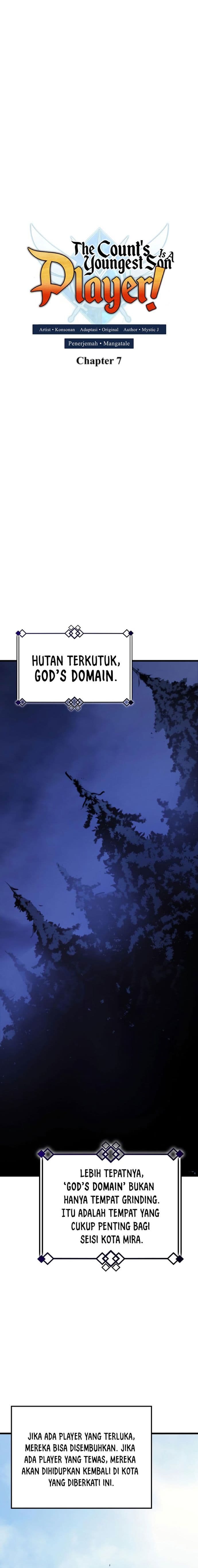 The Count’s Youngest Son Is A Player! - Chapter 7 - Page 6