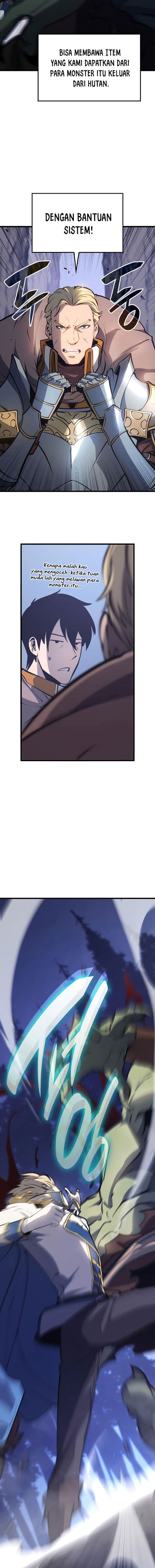 The Count’s Youngest Son Is A Player! - Chapter 7 - Page 9