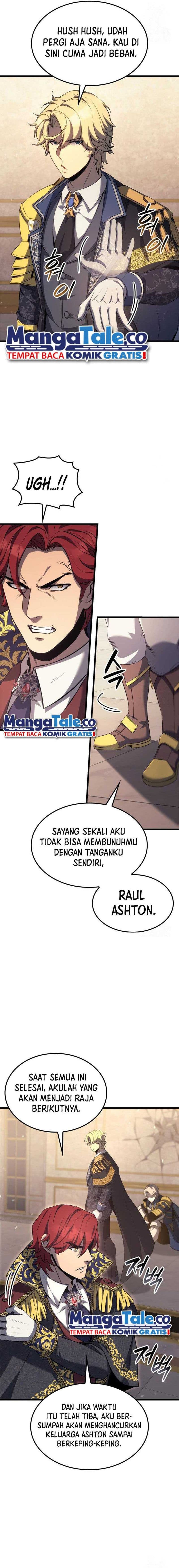 The Count’s Youngest Son Is A Player! - Chapter 70 - Page 17