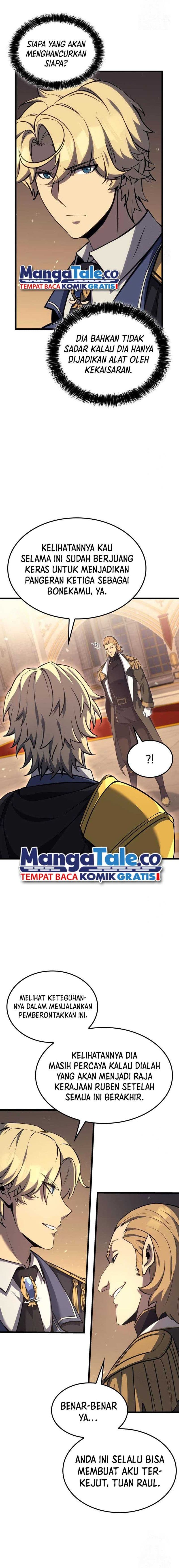 The Count’s Youngest Son Is A Player! - Chapter 70 - Page 18
