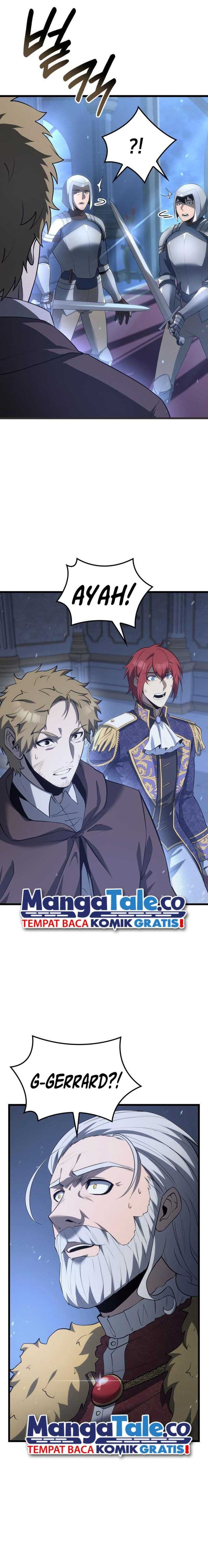 The Count’s Youngest Son Is A Player! - Chapter 70 - Page 3