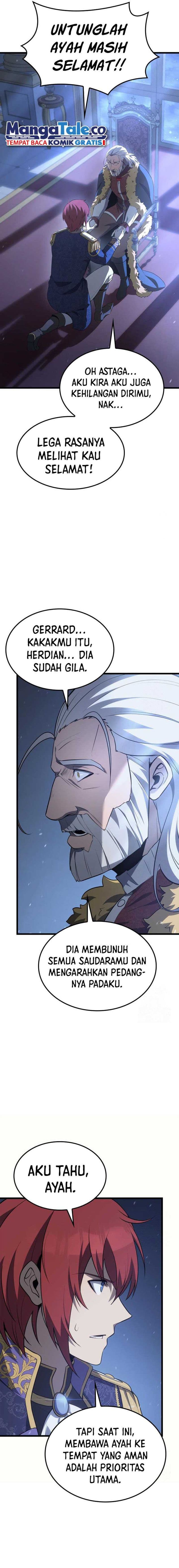 The Count’s Youngest Son Is A Player! - Chapter 70 - Page 4
