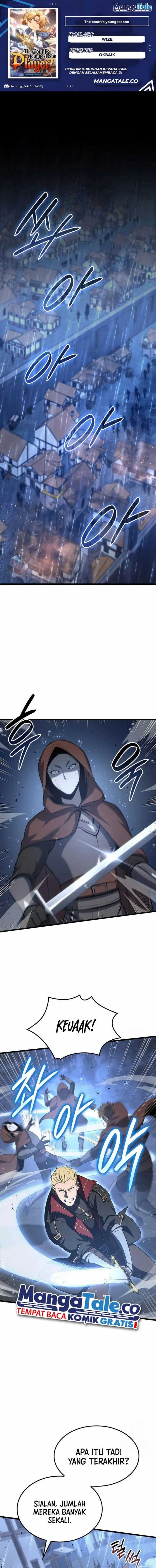 The Count’s Youngest Son Is A Player! - Chapter 71 - Page 1