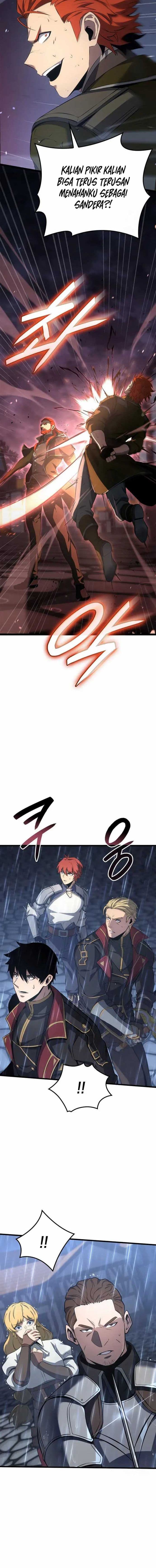 The Count’s Youngest Son Is A Player! - Chapter 71 - Page 11