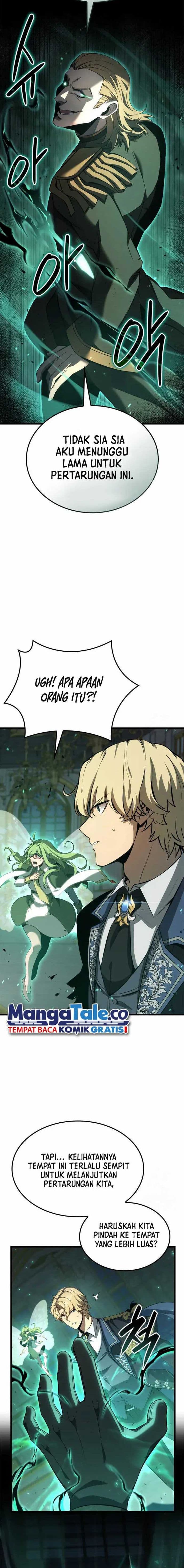 The Count’s Youngest Son Is A Player! - Chapter 71 - Page 17