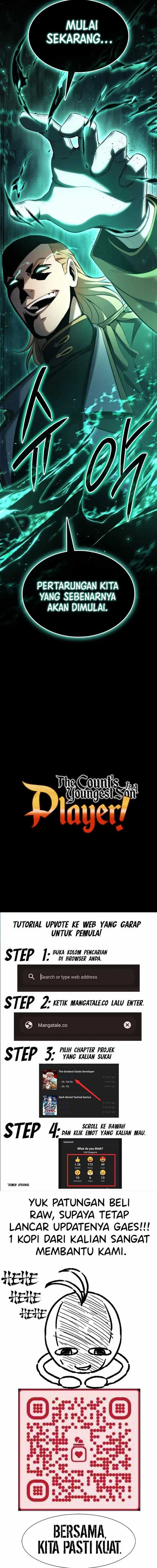 The Count’s Youngest Son Is A Player! - Chapter 71 - Page 19