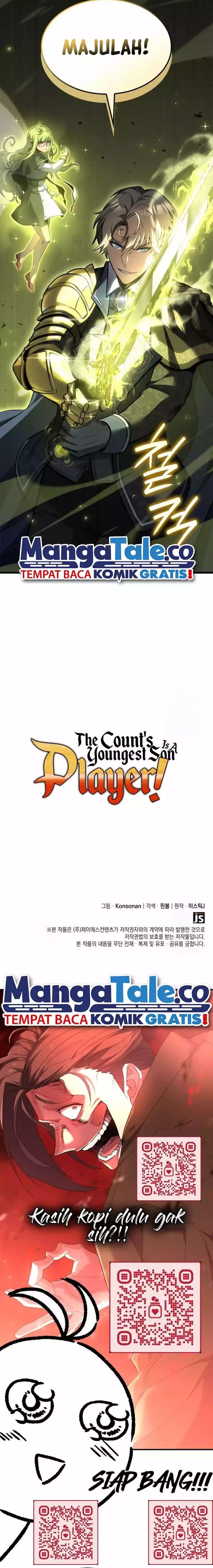 The Count’s Youngest Son Is A Player! - Chapter 72 - Page 22