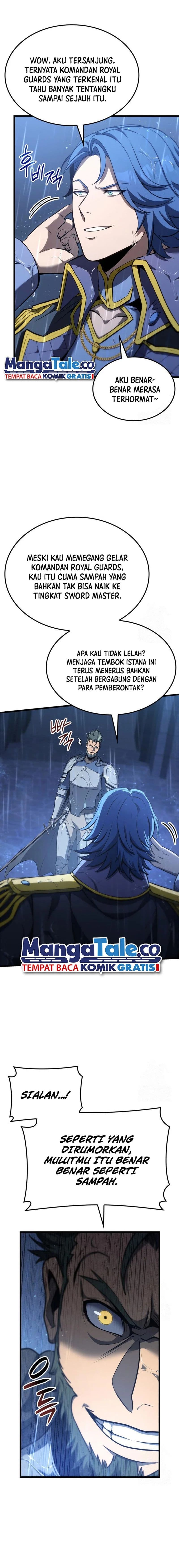 The Count’s Youngest Son Is A Player! - Chapter 73 - Page 20