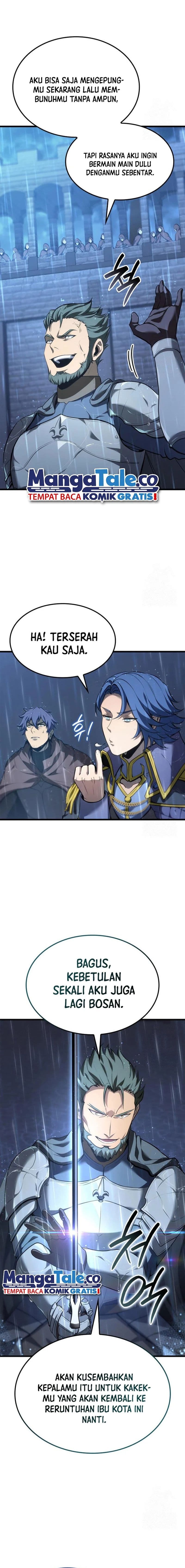 The Count’s Youngest Son Is A Player! - Chapter 73 - Page 21