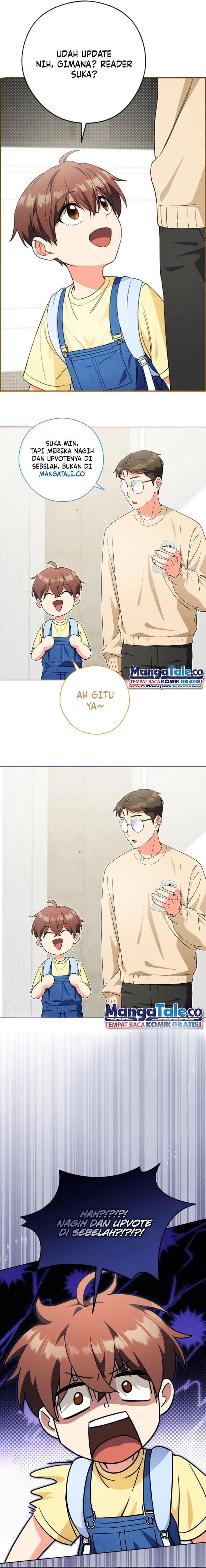 The Count’s Youngest Son Is A Player! - Chapter 73 - Page 23