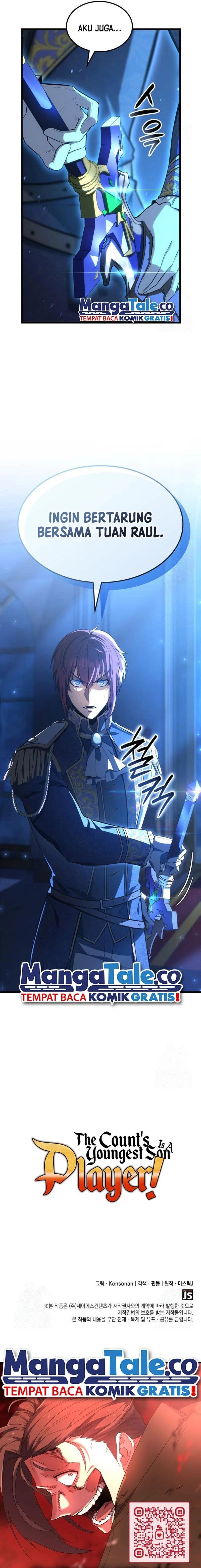 The Count’s Youngest Son Is A Player! - Chapter 74 - Page 23