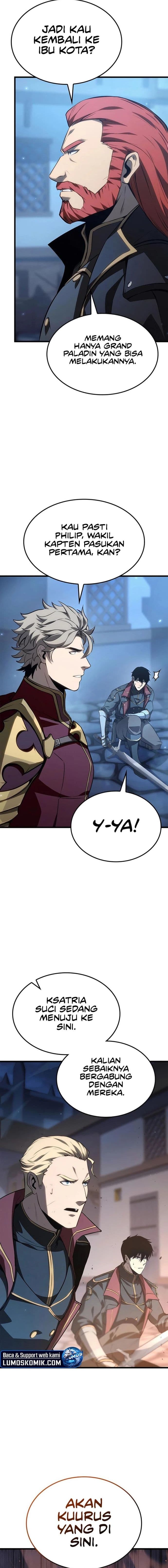 The Count’s Youngest Son Is A Player! - Chapter 75 - Page 11