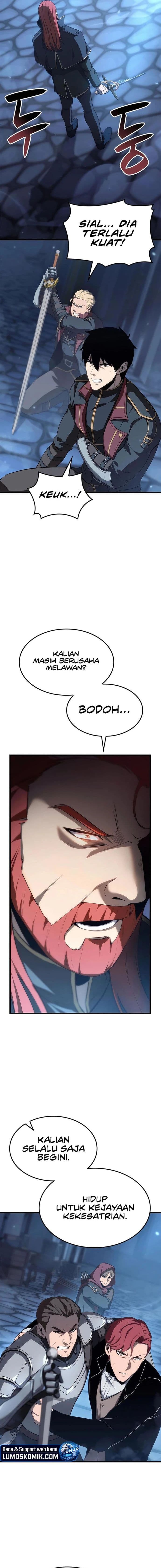 The Count’s Youngest Son Is A Player! - Chapter 75 - Page 2