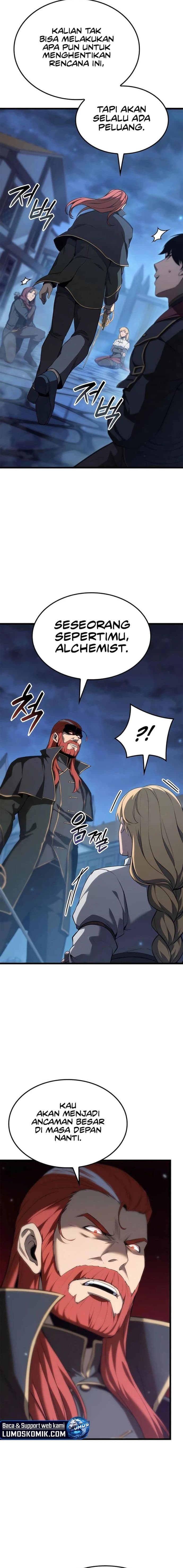 The Count’s Youngest Son Is A Player! - Chapter 75 - Page 3