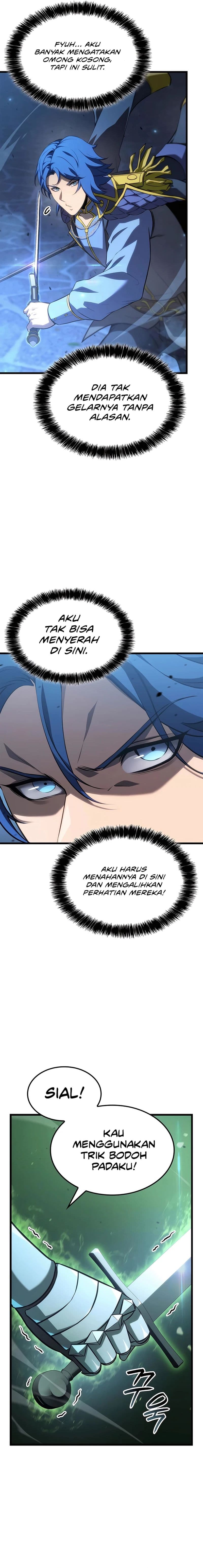 The Count’s Youngest Son Is A Player! - Chapter 76 - Page 17