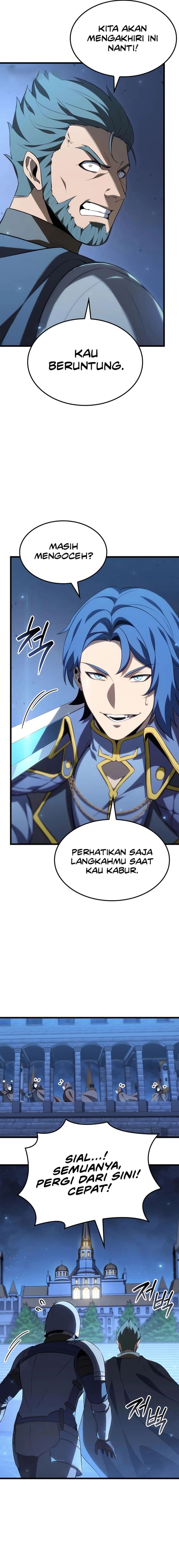 The Count’s Youngest Son Is A Player! - Chapter 76 - Page 21