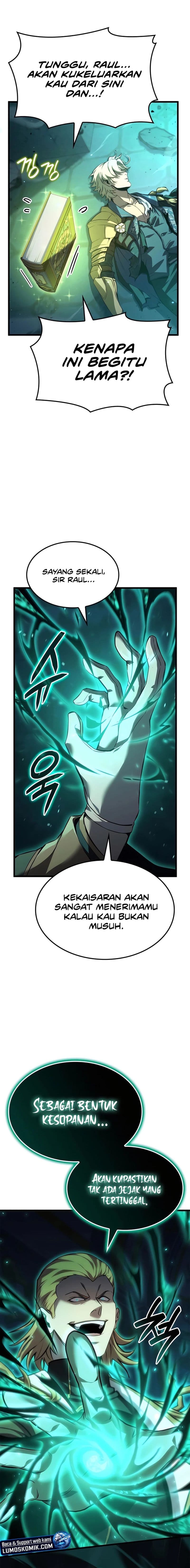 The Count’s Youngest Son Is A Player! - Chapter 76 - Page 4