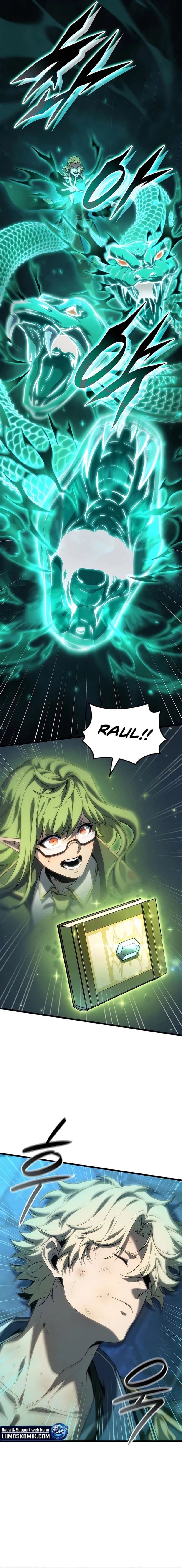 The Count’s Youngest Son Is A Player! - Chapter 76 - Page 5