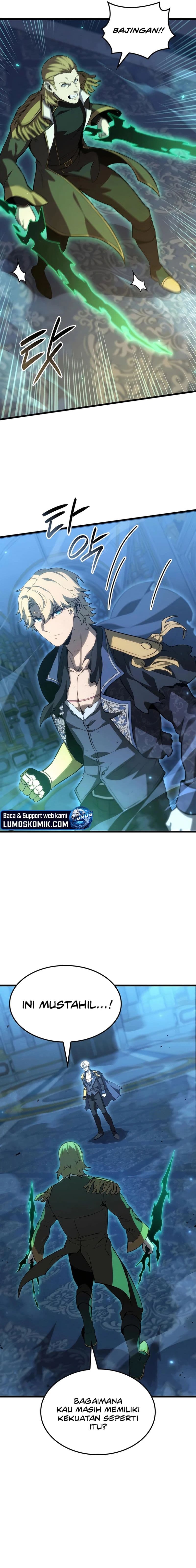 The Count’s Youngest Son Is A Player! - Chapter 77 - Page 11